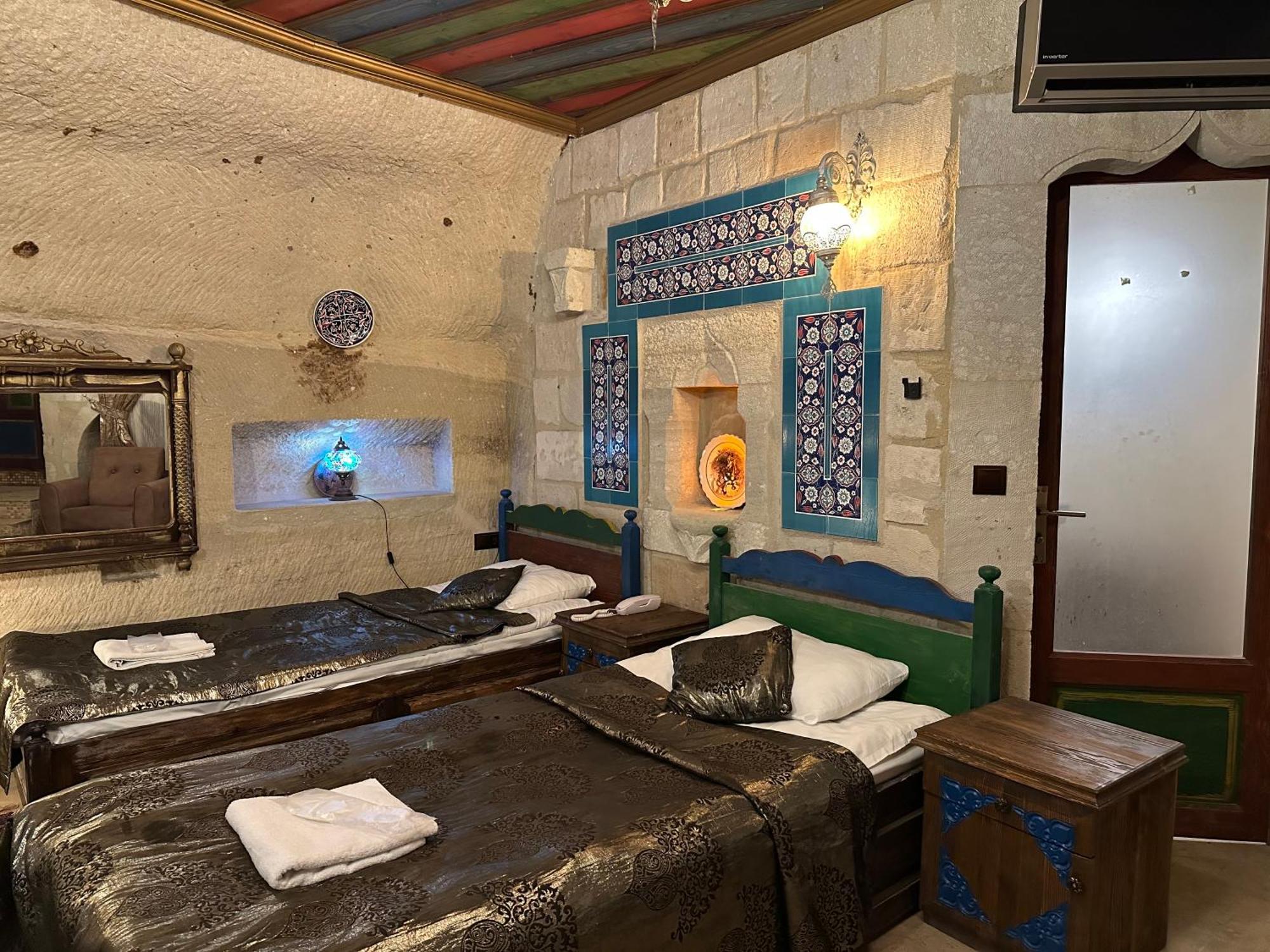 Goreme Palace Cave Suites Exterior photo