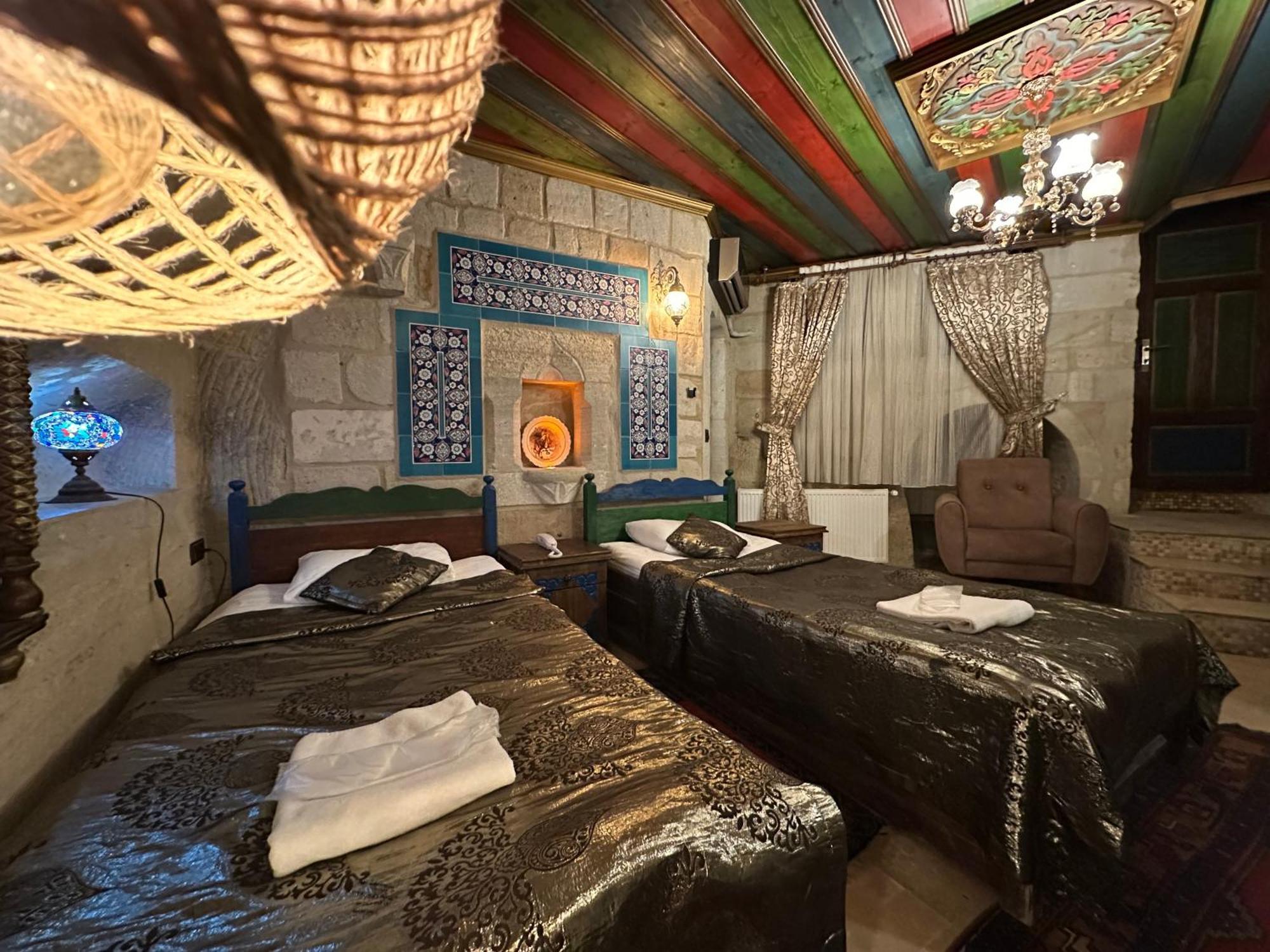 Goreme Palace Cave Suites Exterior photo