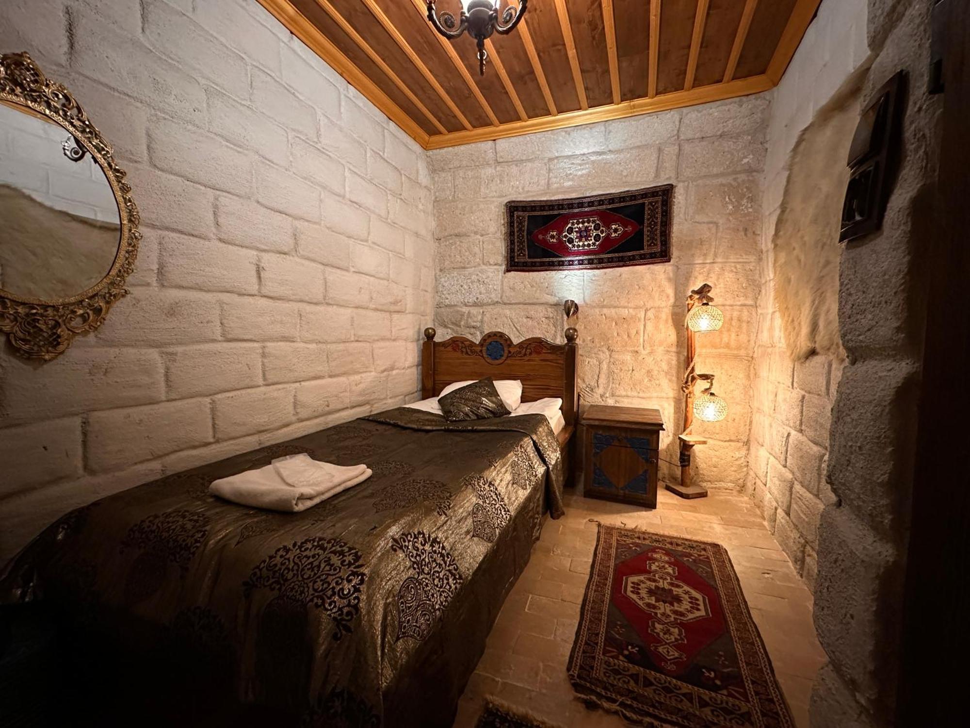 Goreme Palace Cave Suites Exterior photo