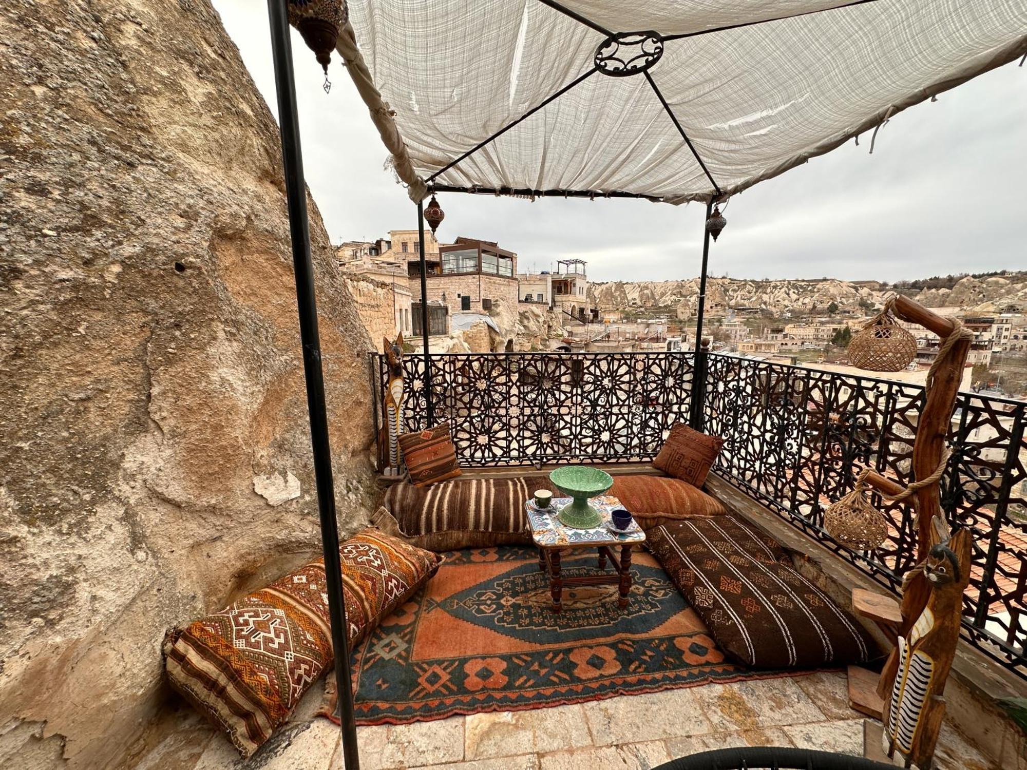 Goreme Palace Cave Suites Exterior photo