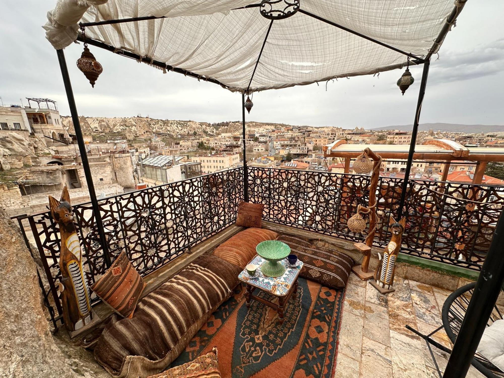 Goreme Palace Cave Suites Exterior photo