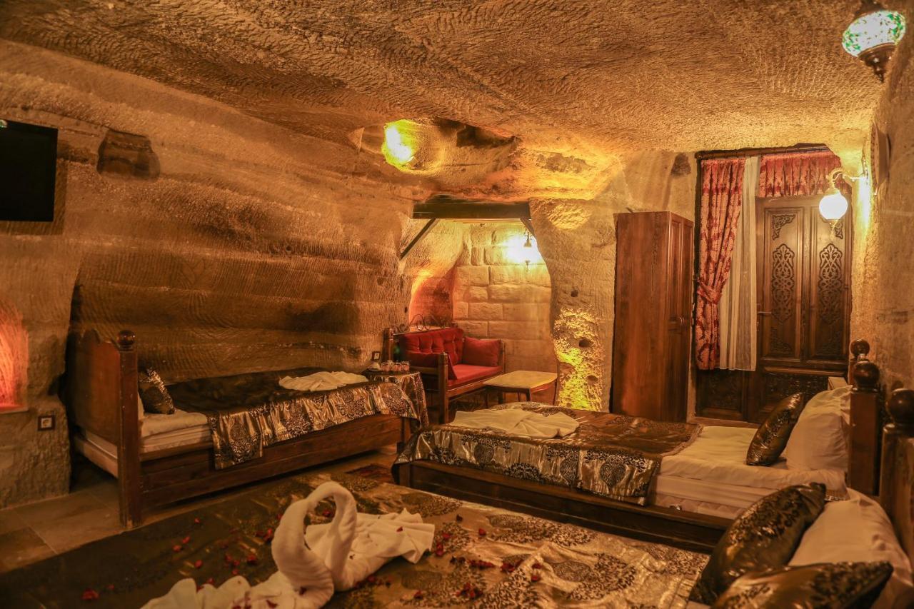 Goreme Palace Cave Suites Exterior photo