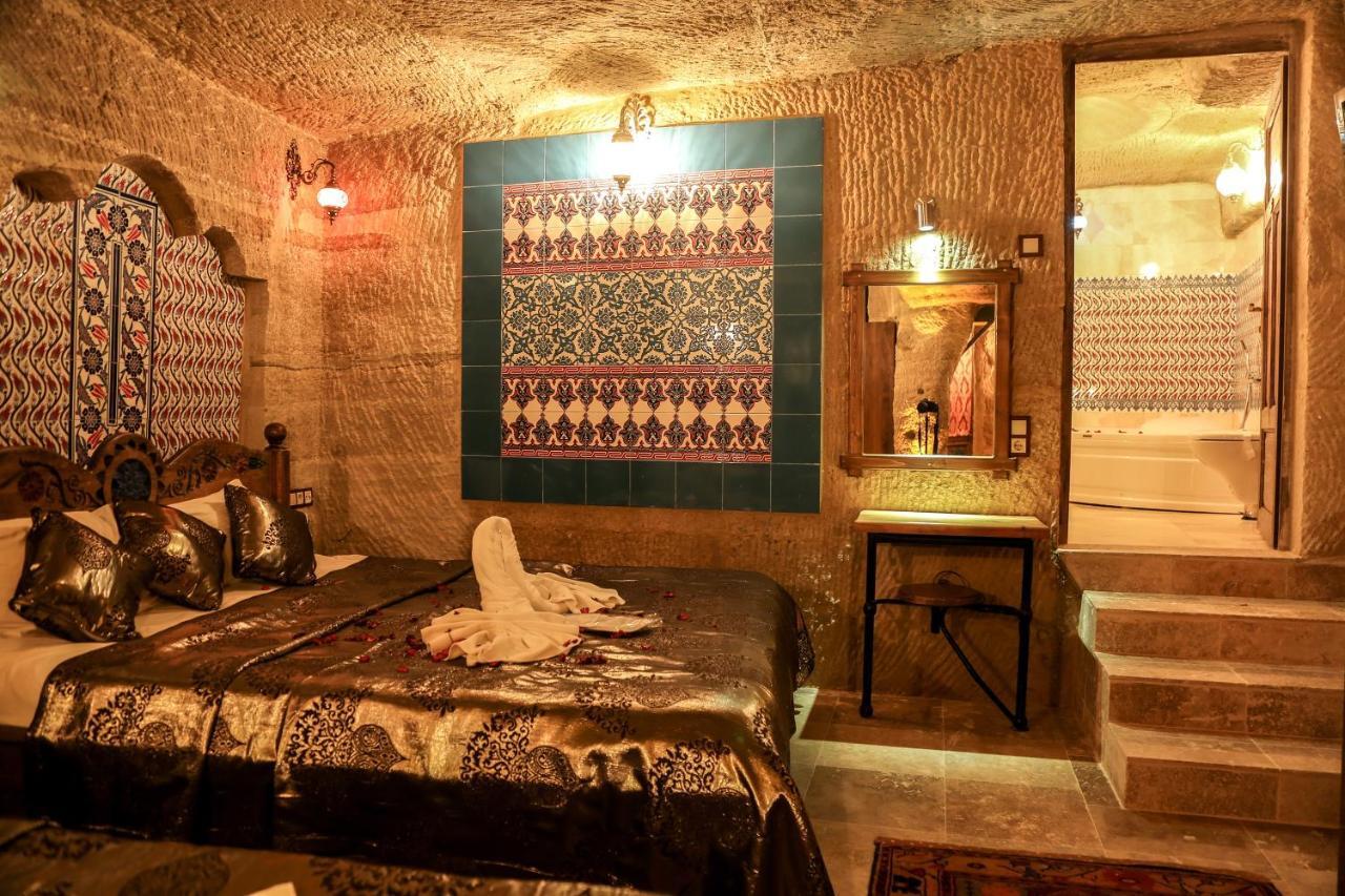 Goreme Palace Cave Suites Exterior photo