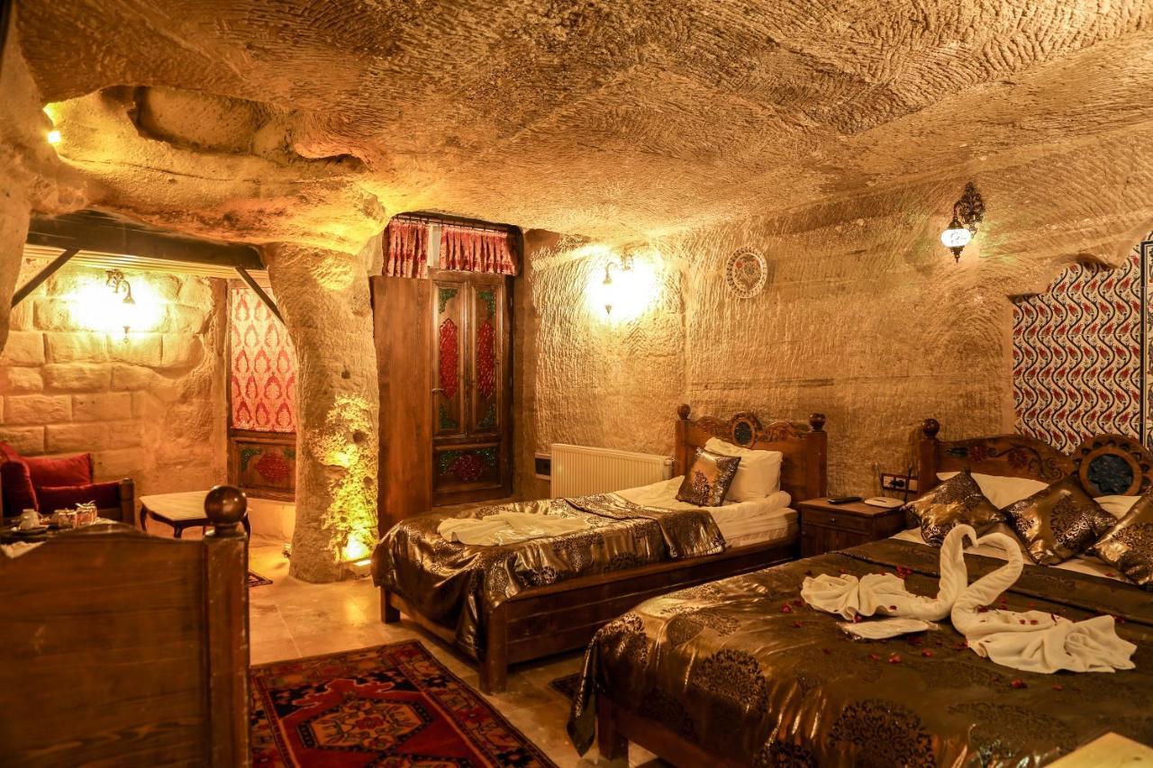 Goreme Palace Cave Suites Exterior photo