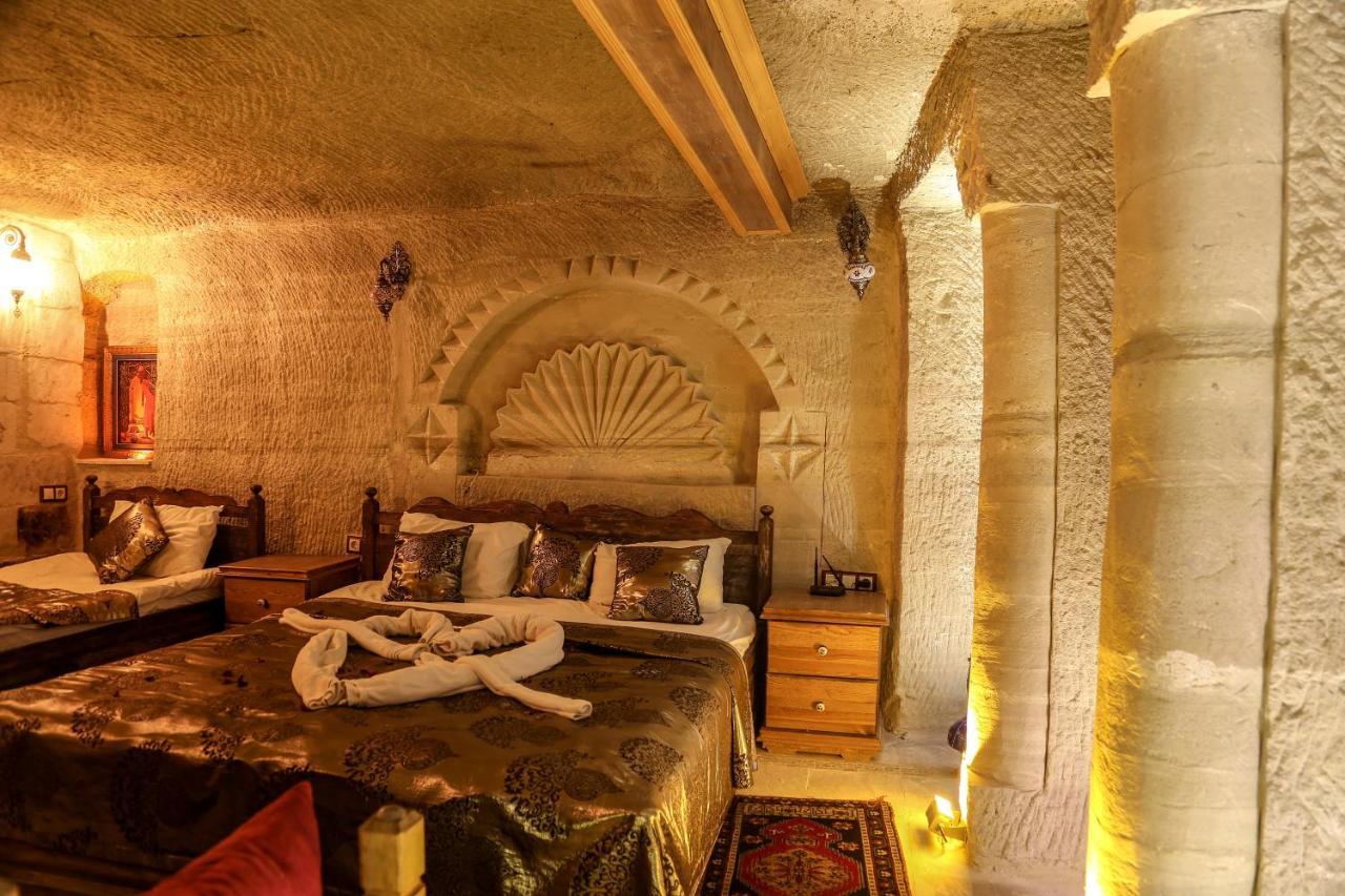 Goreme Palace Cave Suites Exterior photo