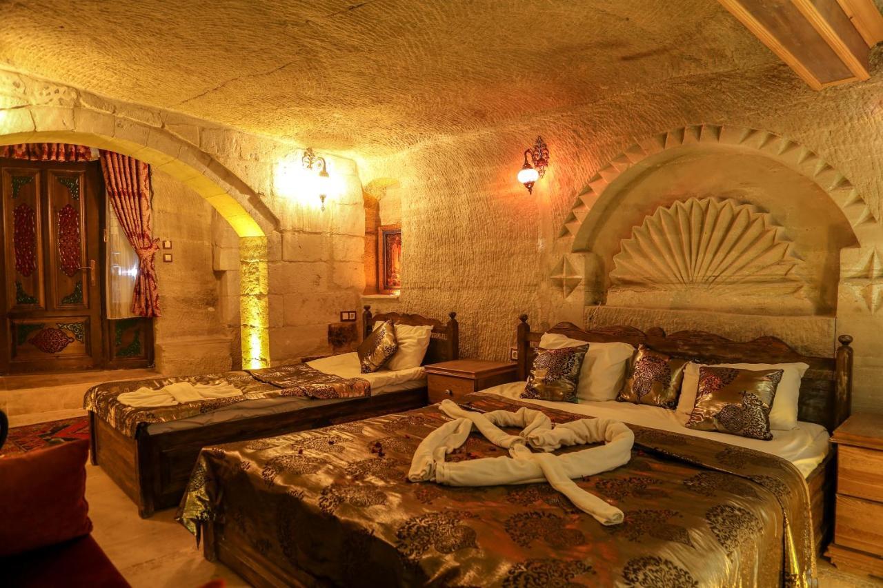 Goreme Palace Cave Suites Exterior photo