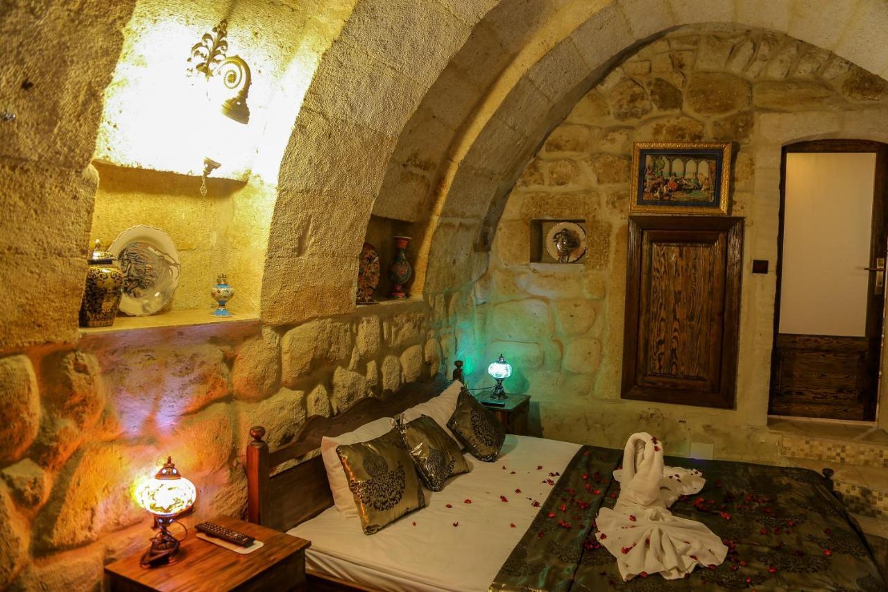 Goreme Palace Cave Suites Exterior photo