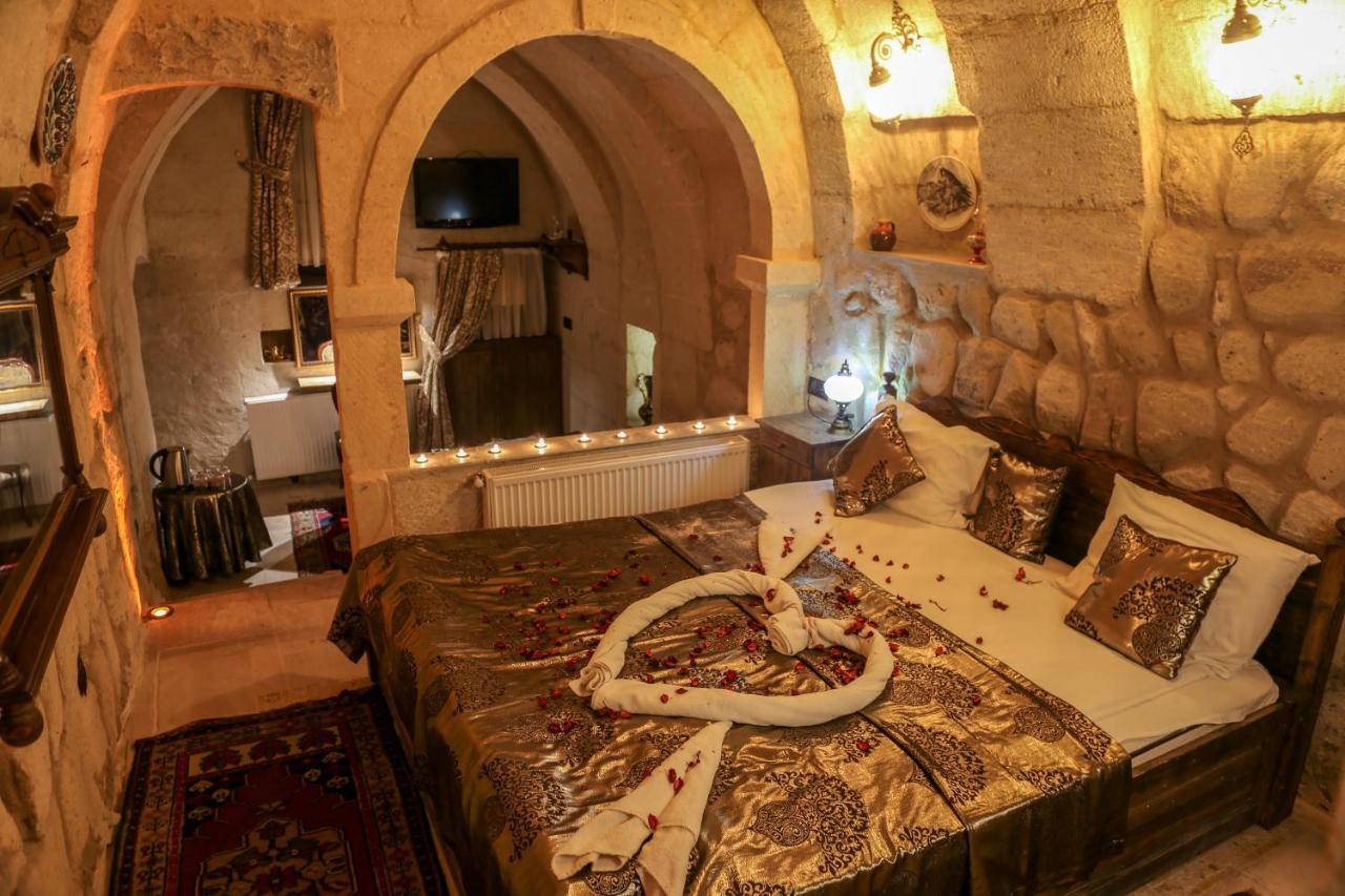 Goreme Palace Cave Suites Exterior photo