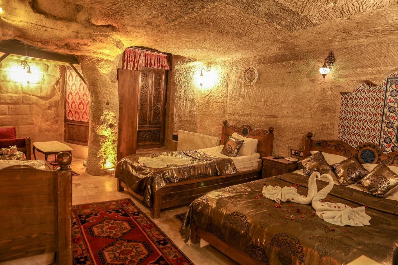 Goreme Palace Cave Suites Exterior photo