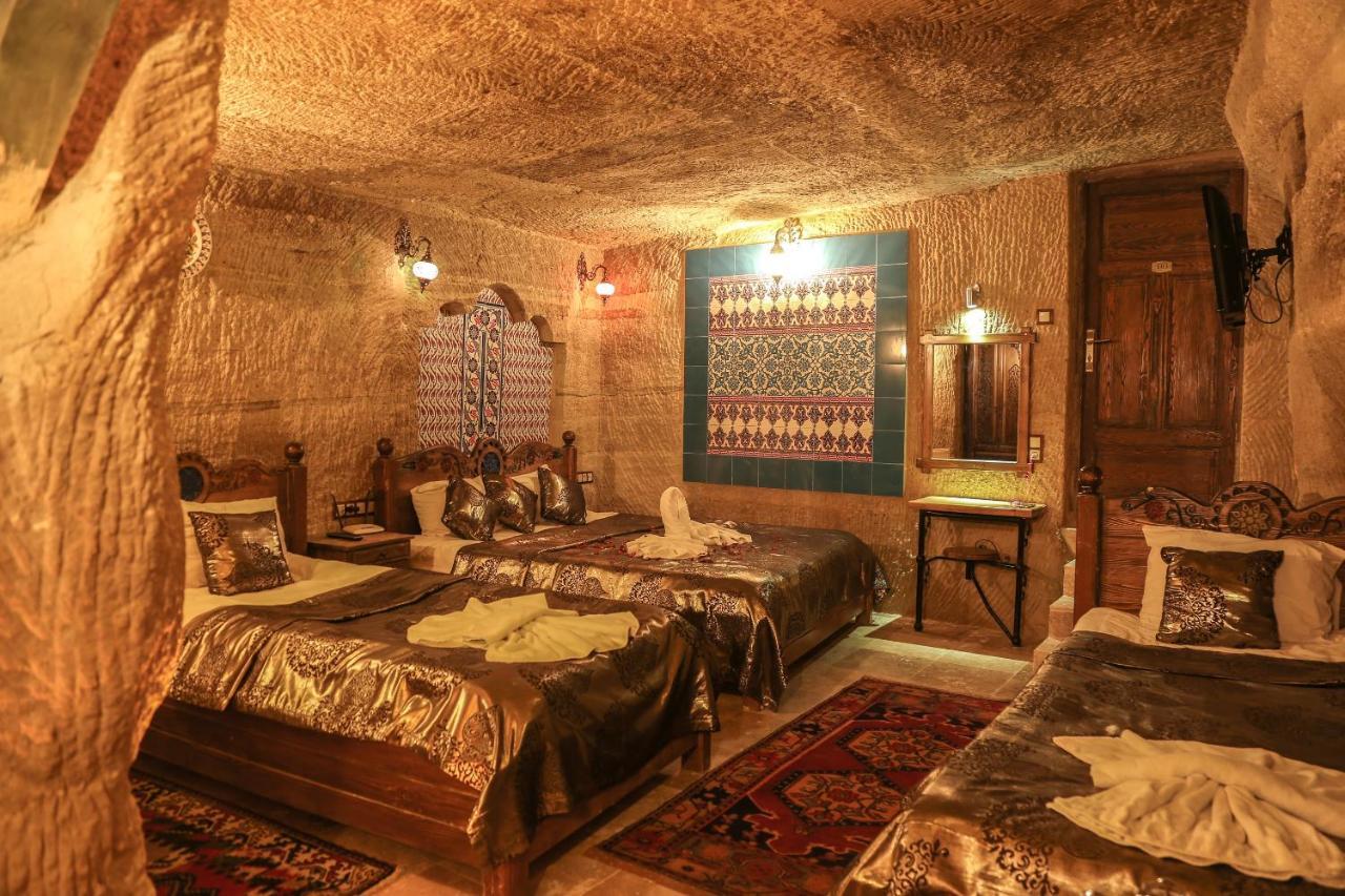 Goreme Palace Cave Suites Exterior photo