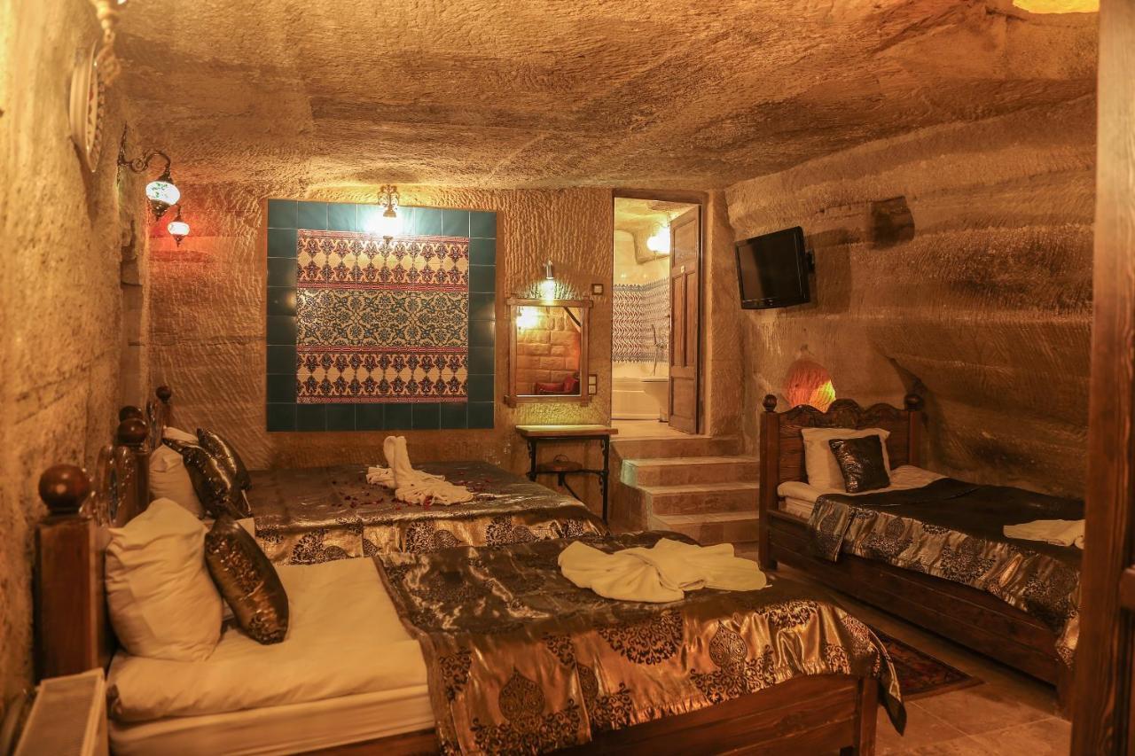 Goreme Palace Cave Suites Exterior photo