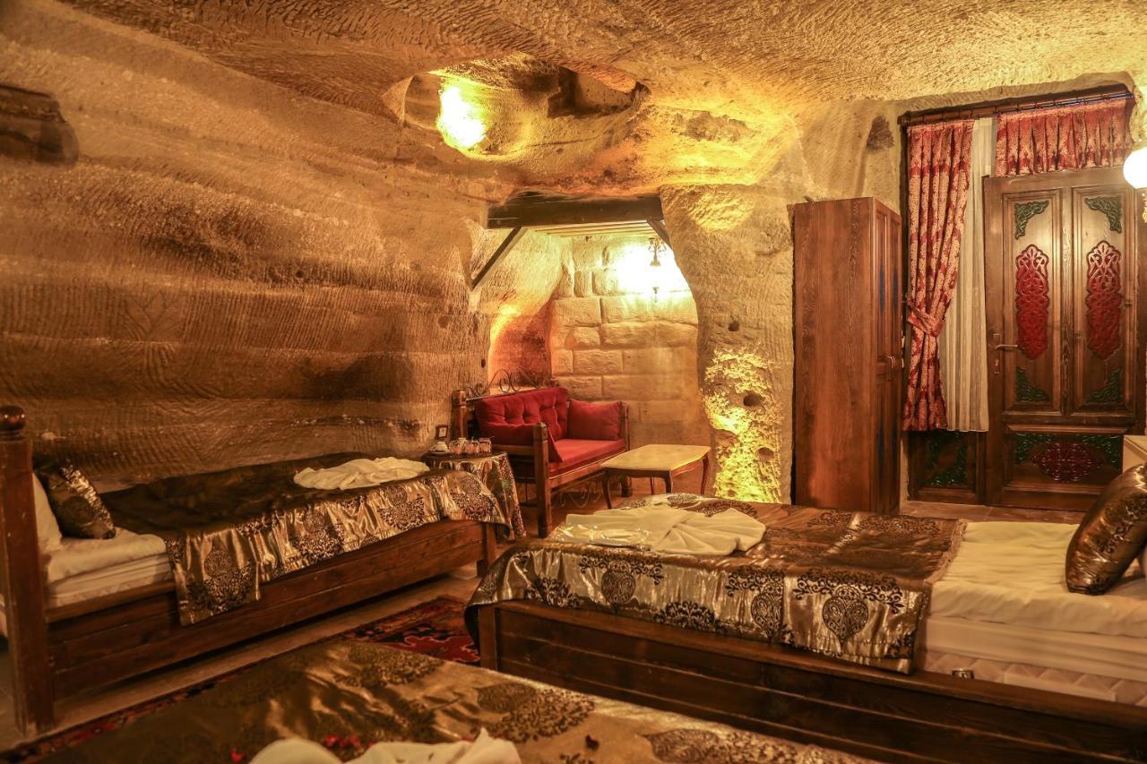Goreme Palace Cave Suites Exterior photo