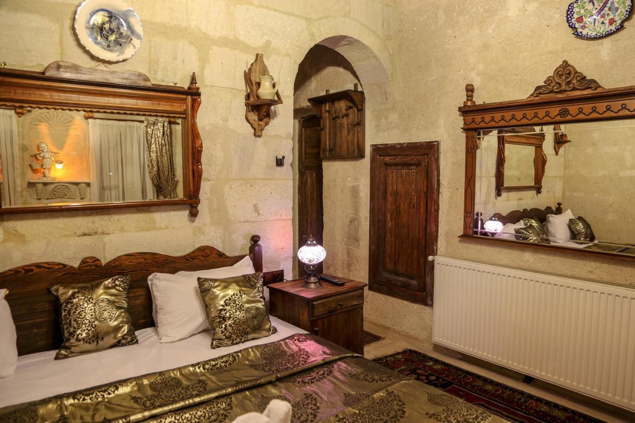 Goreme Palace Cave Suites Exterior photo