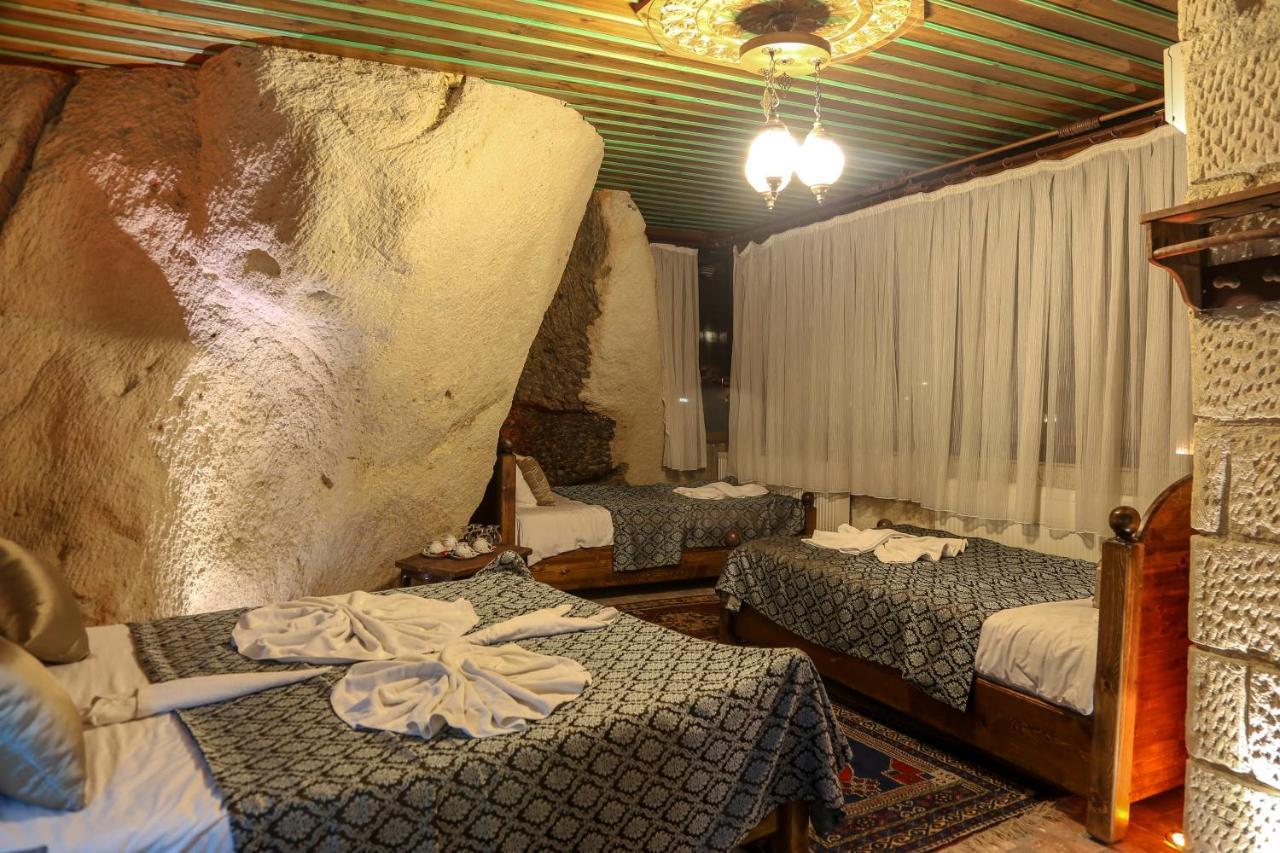 Goreme Palace Cave Suites Exterior photo