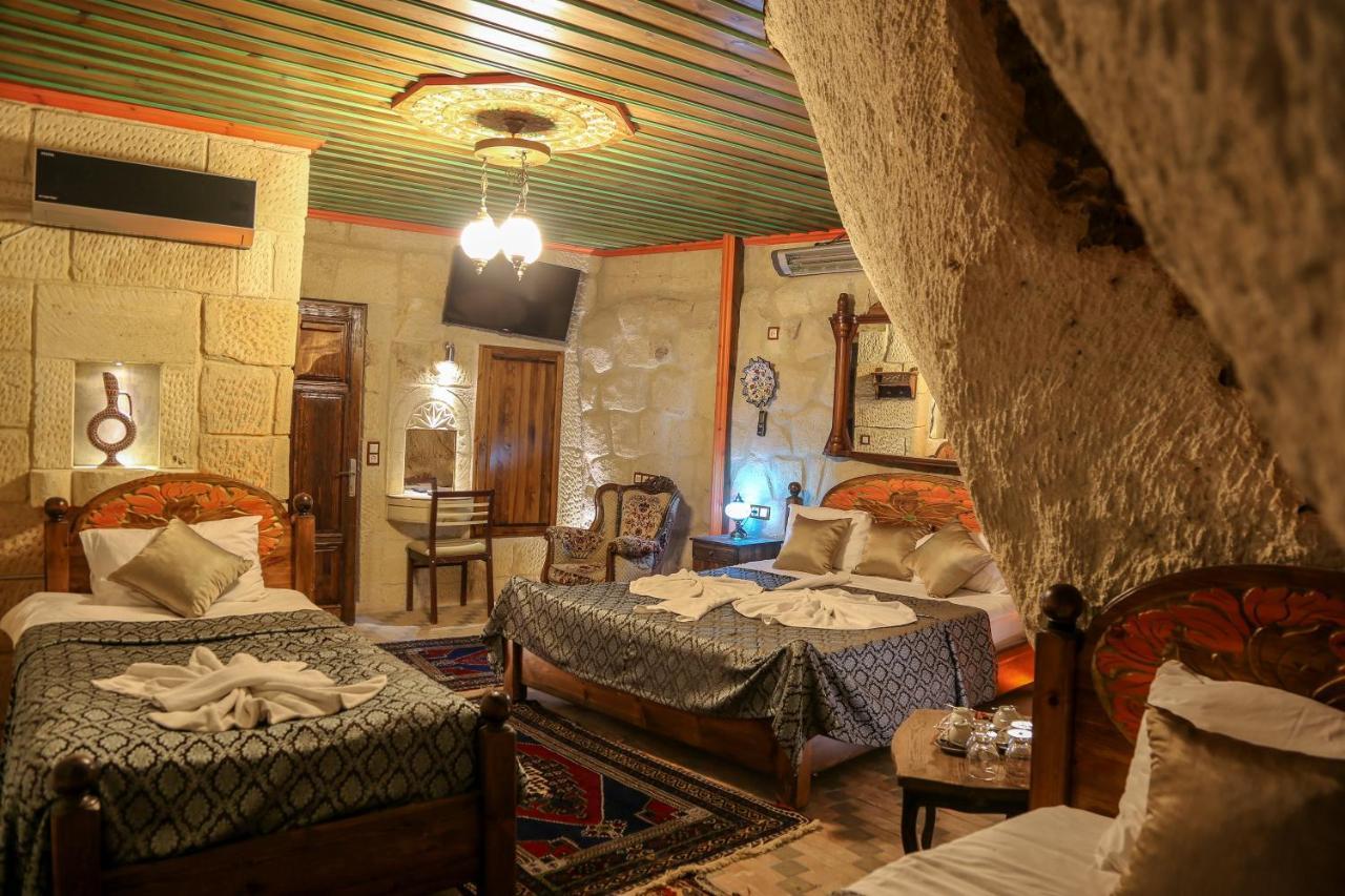 Goreme Palace Cave Suites Exterior photo