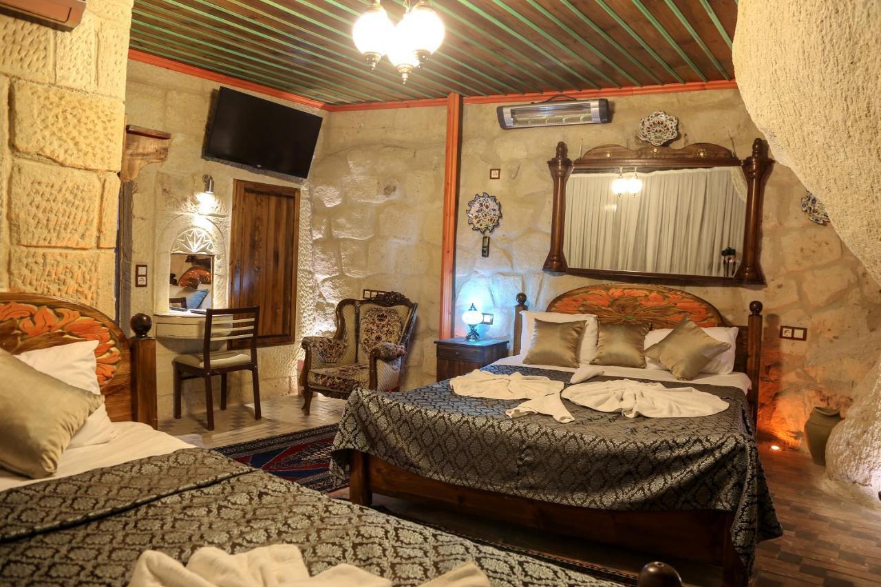 Goreme Palace Cave Suites Exterior photo