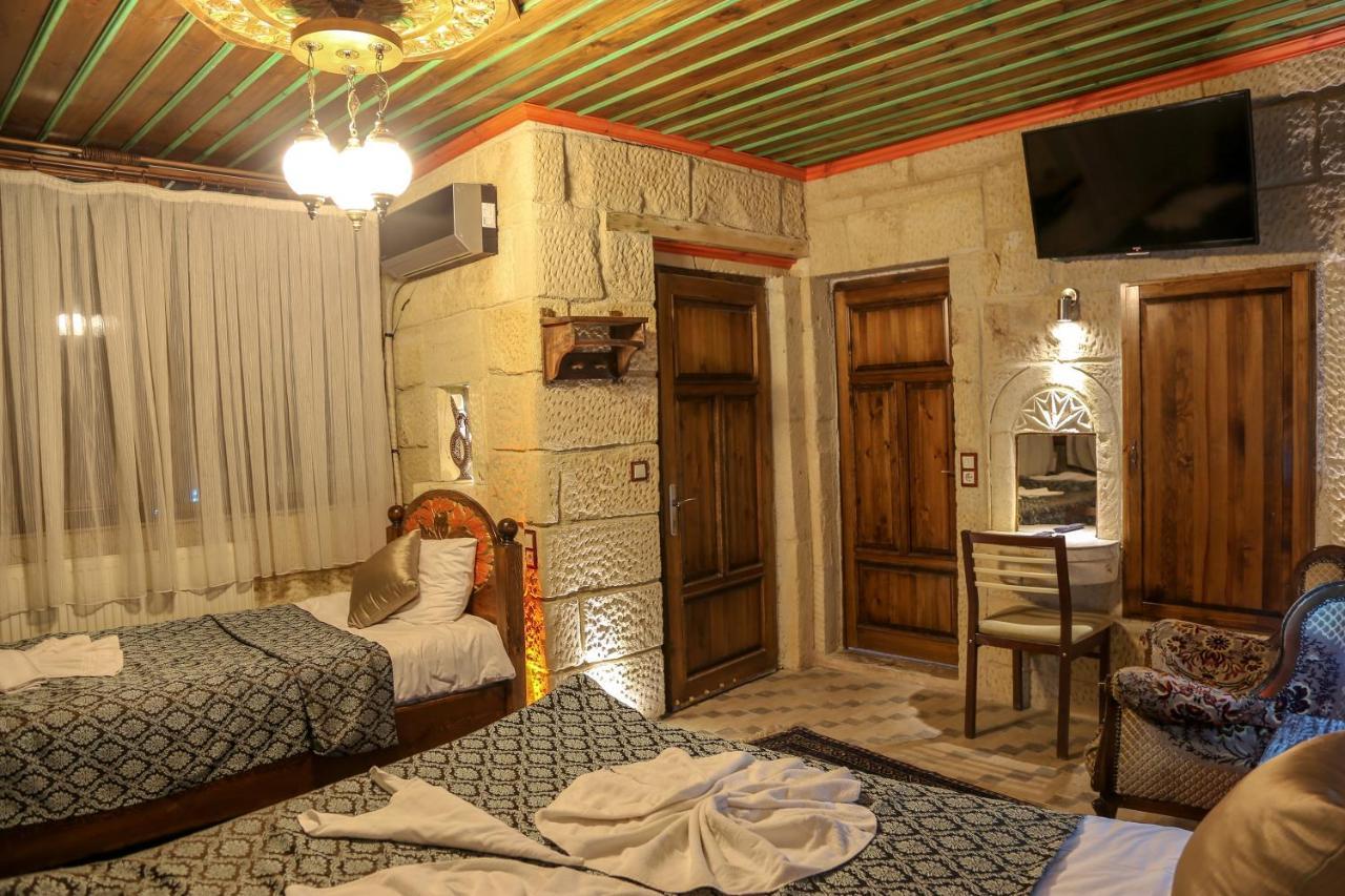 Goreme Palace Cave Suites Exterior photo